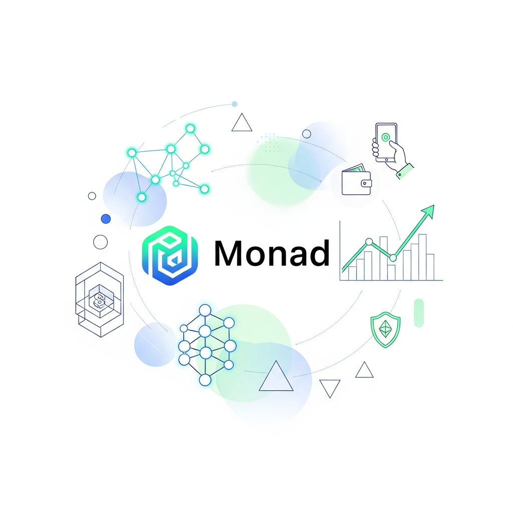 【要注目】Monad (モナド) エアドロップ攻略ガイド