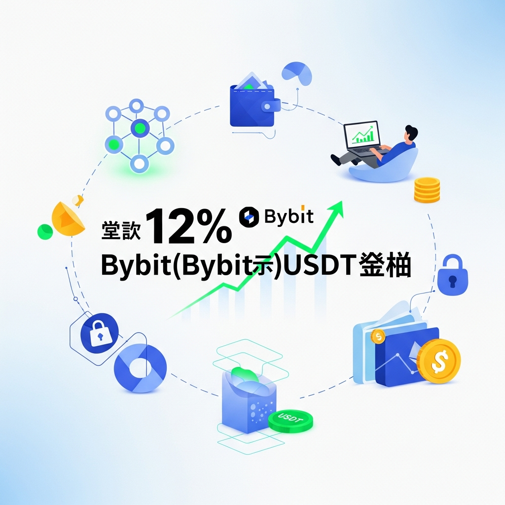 【年利12%】Bybit（バイビット）USDTセービング特別キャンペーン