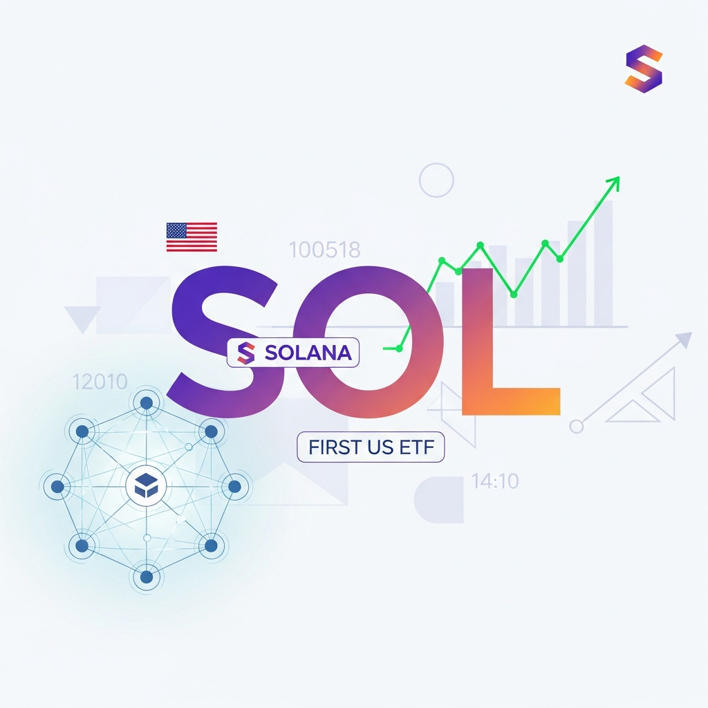[重要度★5] 米国で初のSOL現物ETFが承認