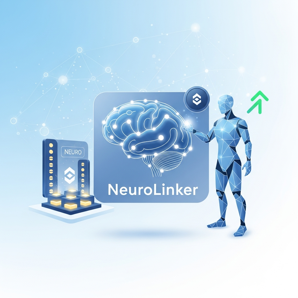 【爆益期待】NeuroLinker ($NEURO) + 自律型AIエージェント・ナラティブ