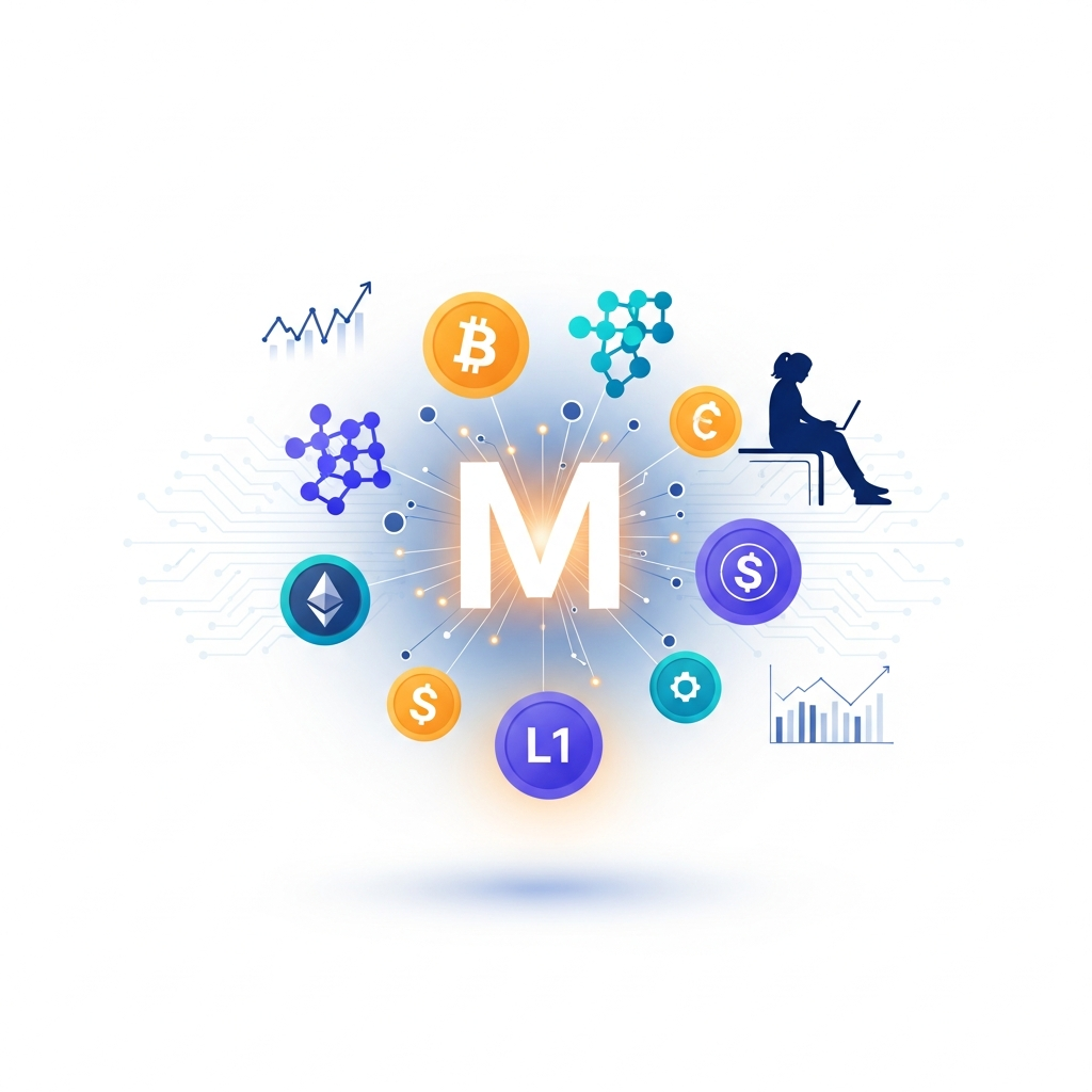 【要注目】Monad（モナド）エアドロップ攻略：期待値100万円超えの次世代L1