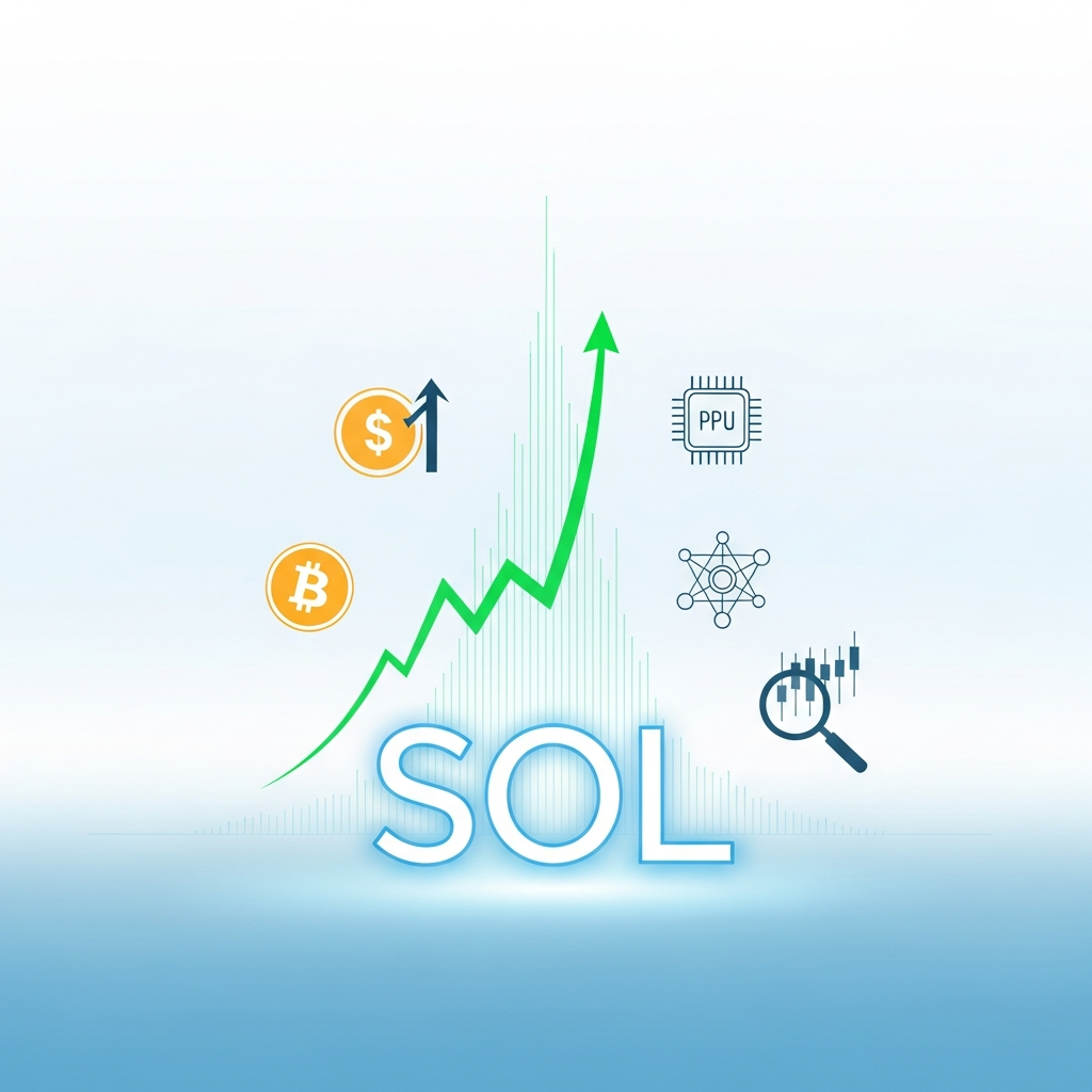 [重要度★5] 初のSOL ETF承認と米利下げ示唆で市場急騰