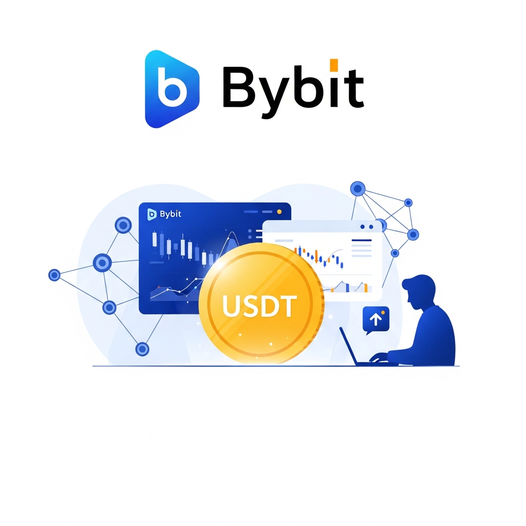 【年利最大15%】Bybit（バイビット）でUSDTを預けるだけの「手堅い」運用法