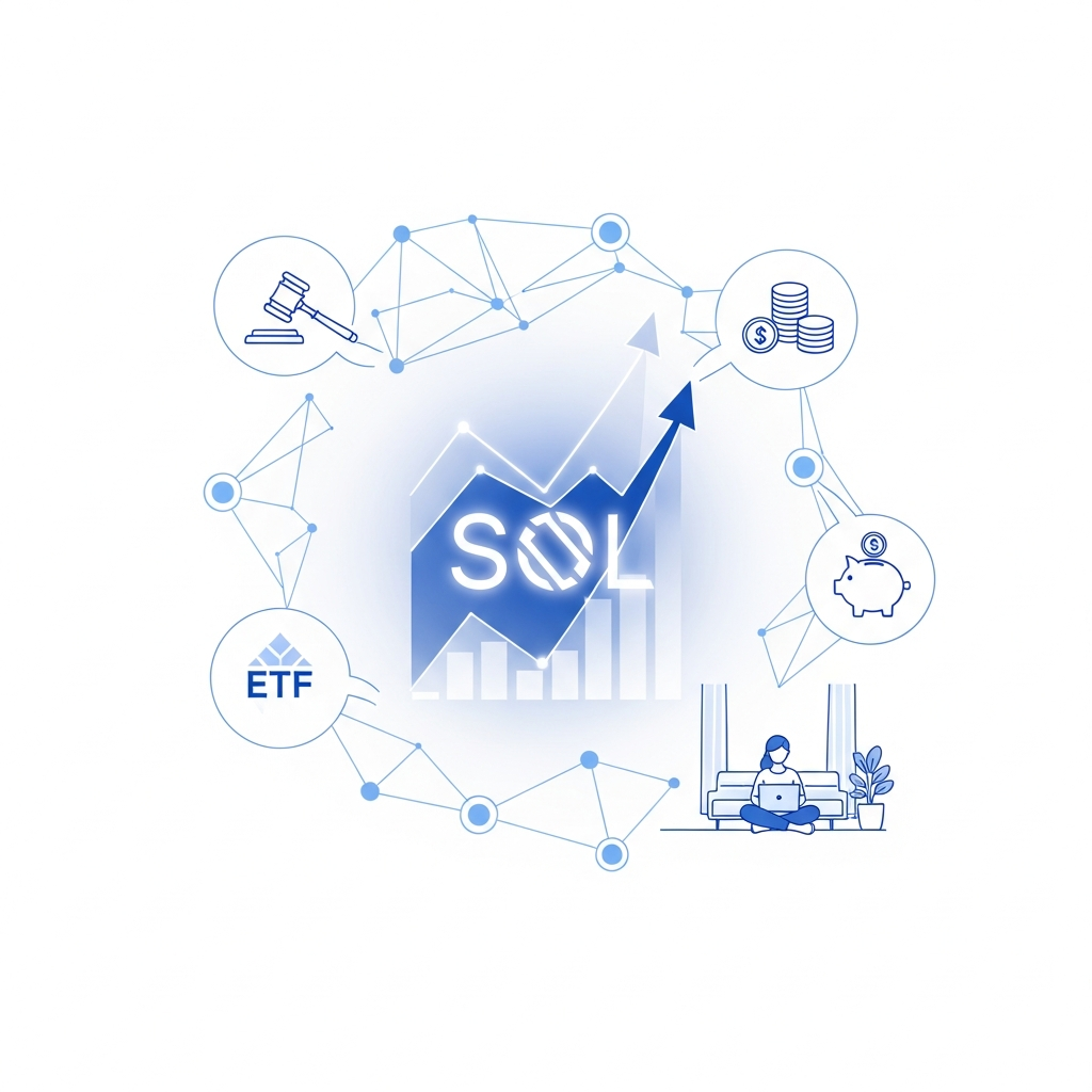[重要度★5] 米SECがSOL現物ETFのオプション承認