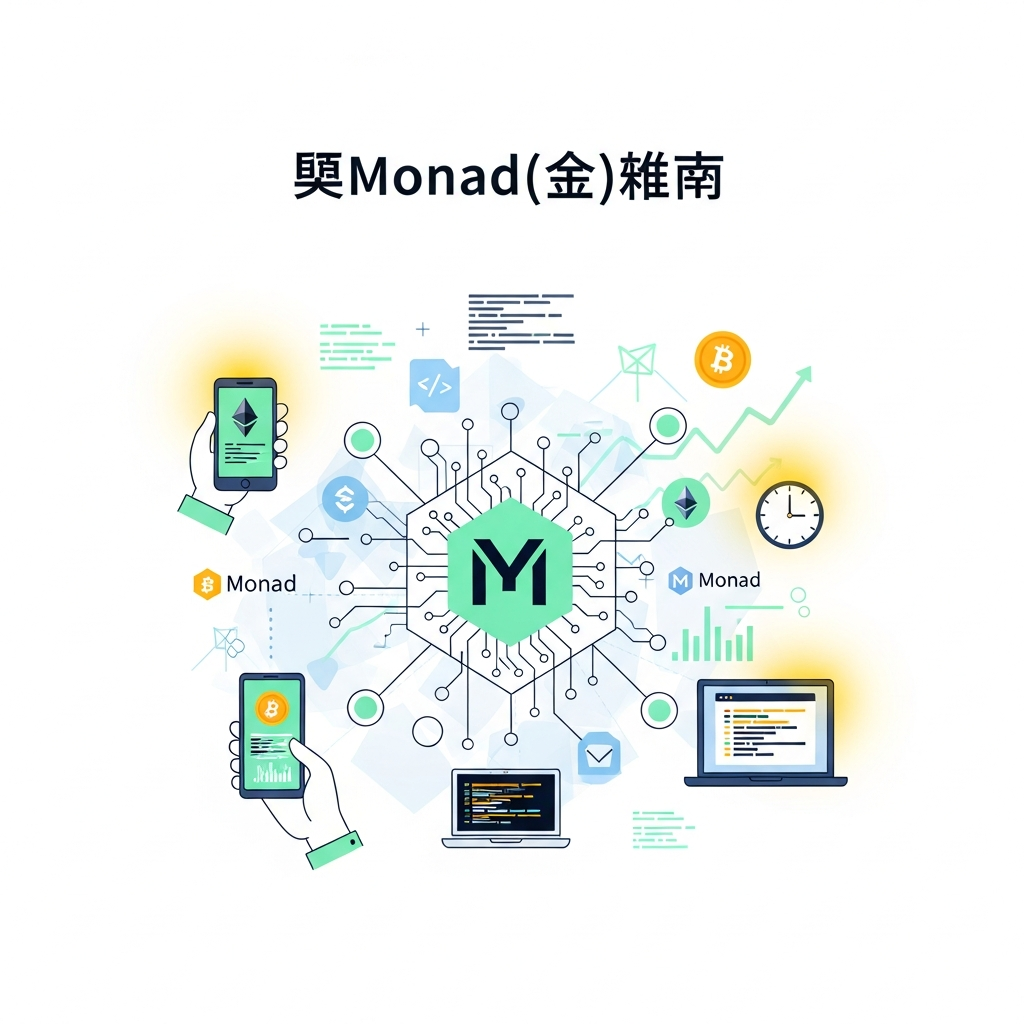 【最新】Monad（モナッド）テストネット完全攻略ガイド