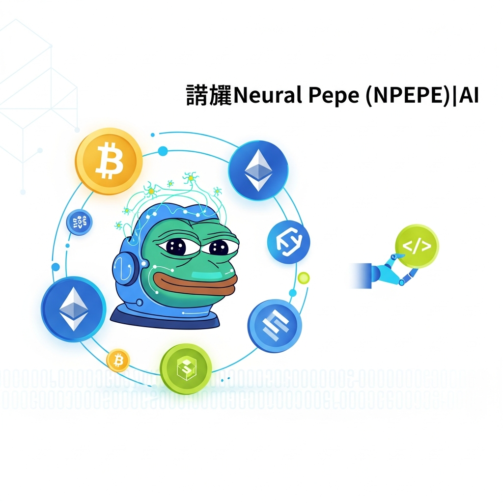 【爆益期待】Neural Pepe (NPEPE)｜AI自律型エージェントが支配する新時代のミーム