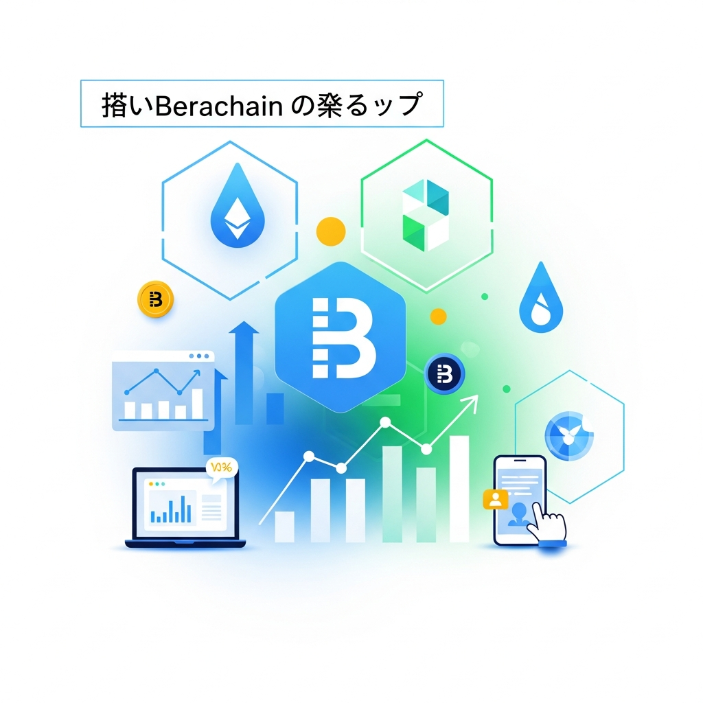 【要注目】Berachain メインネット最終フェーズ エアドロップ攻略ガイド
