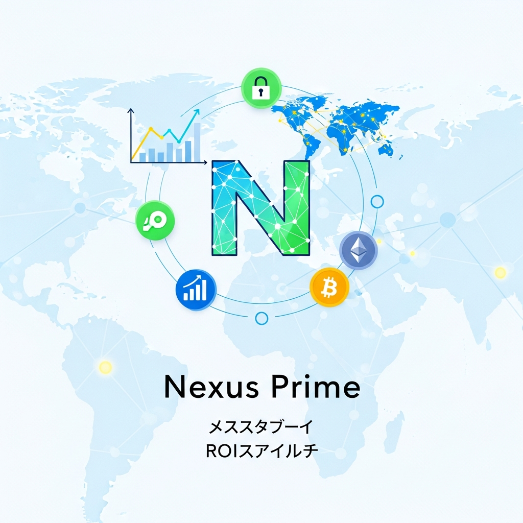 【ROI重視】Nexus Prime（ネクサス・プライム）の最新状況と稼ぎ方解説