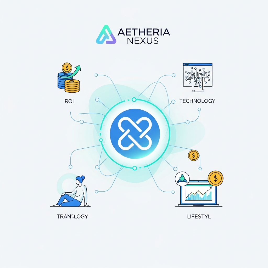 【ROI重視】Aetheria Nexusの最新状況と稼ぎ方解説