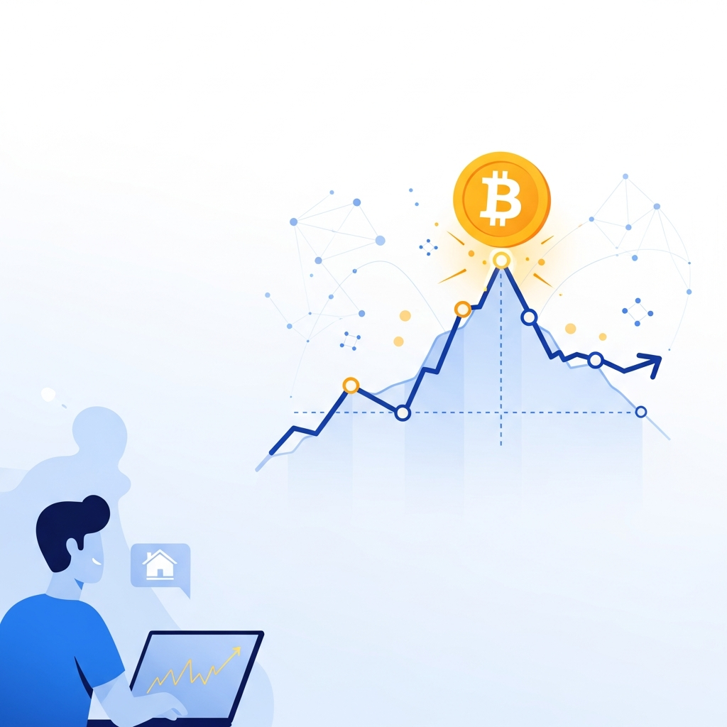 [重要度★5] BTC過去最高値突破、利下げ示唆で強気加速