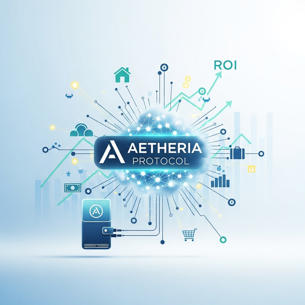 【ROI重視】Aetheria Protocolの最新状況と稼ぎ方解説