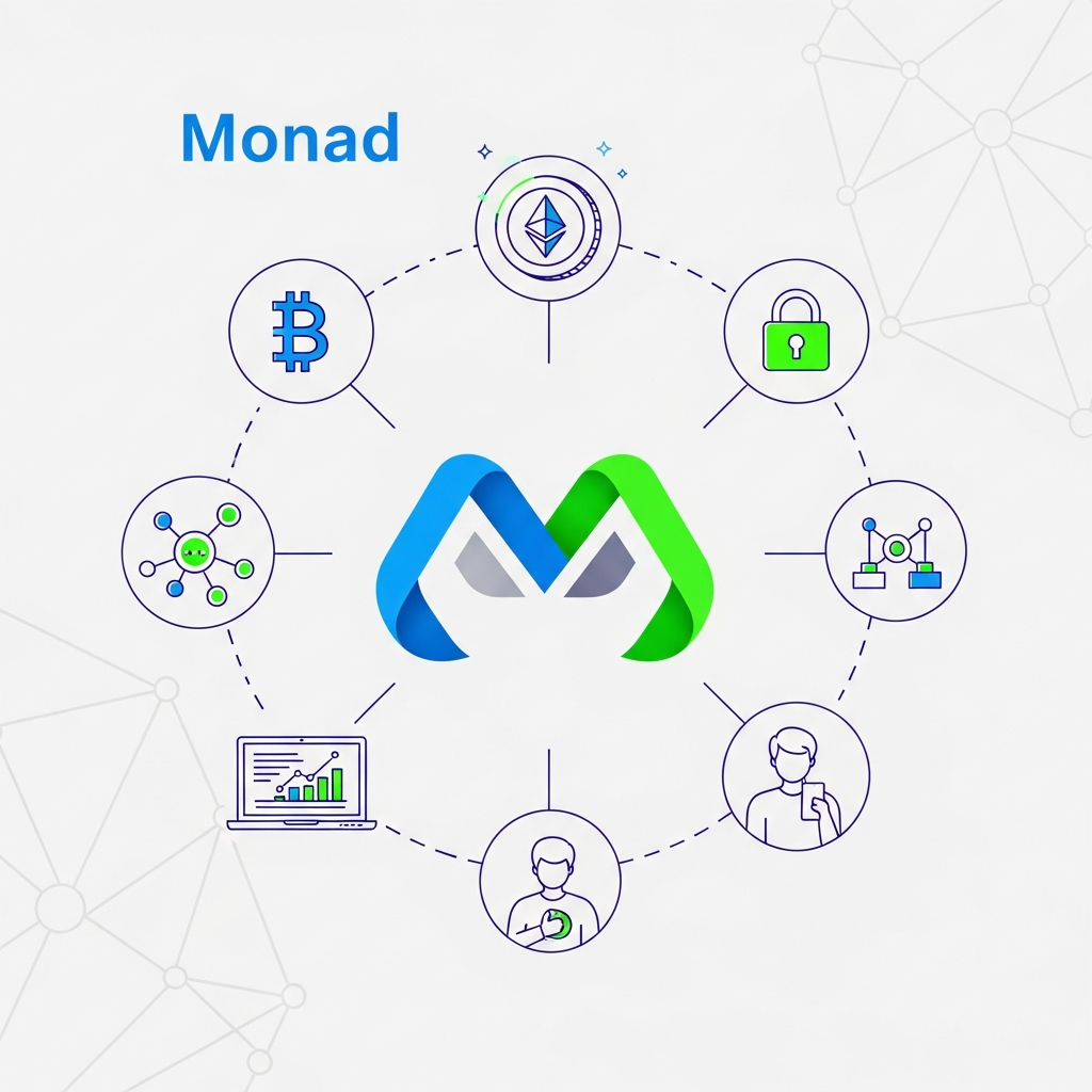 【要注目】Monad（モナド）テストネット完全攻略ガイド