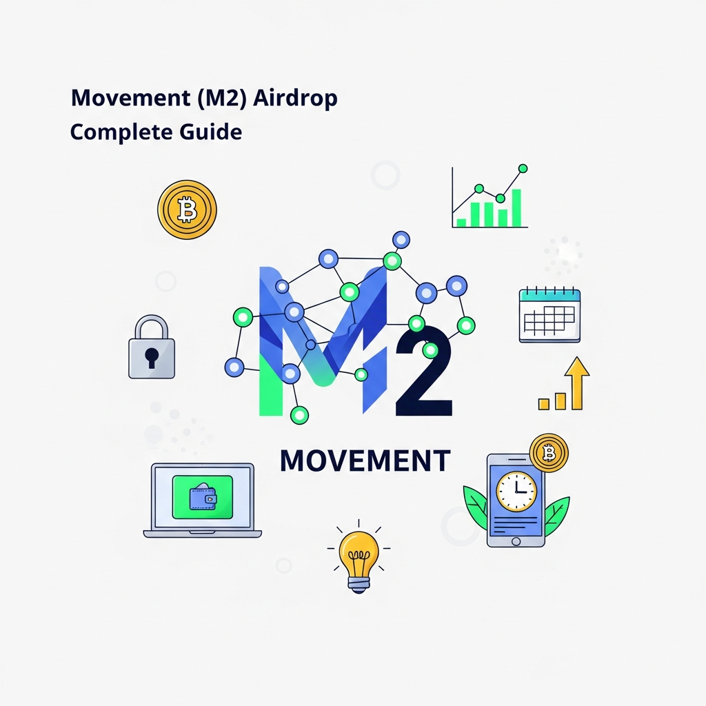 【要注目】Movement (M2) エアドロップ完全攻略ガイド
