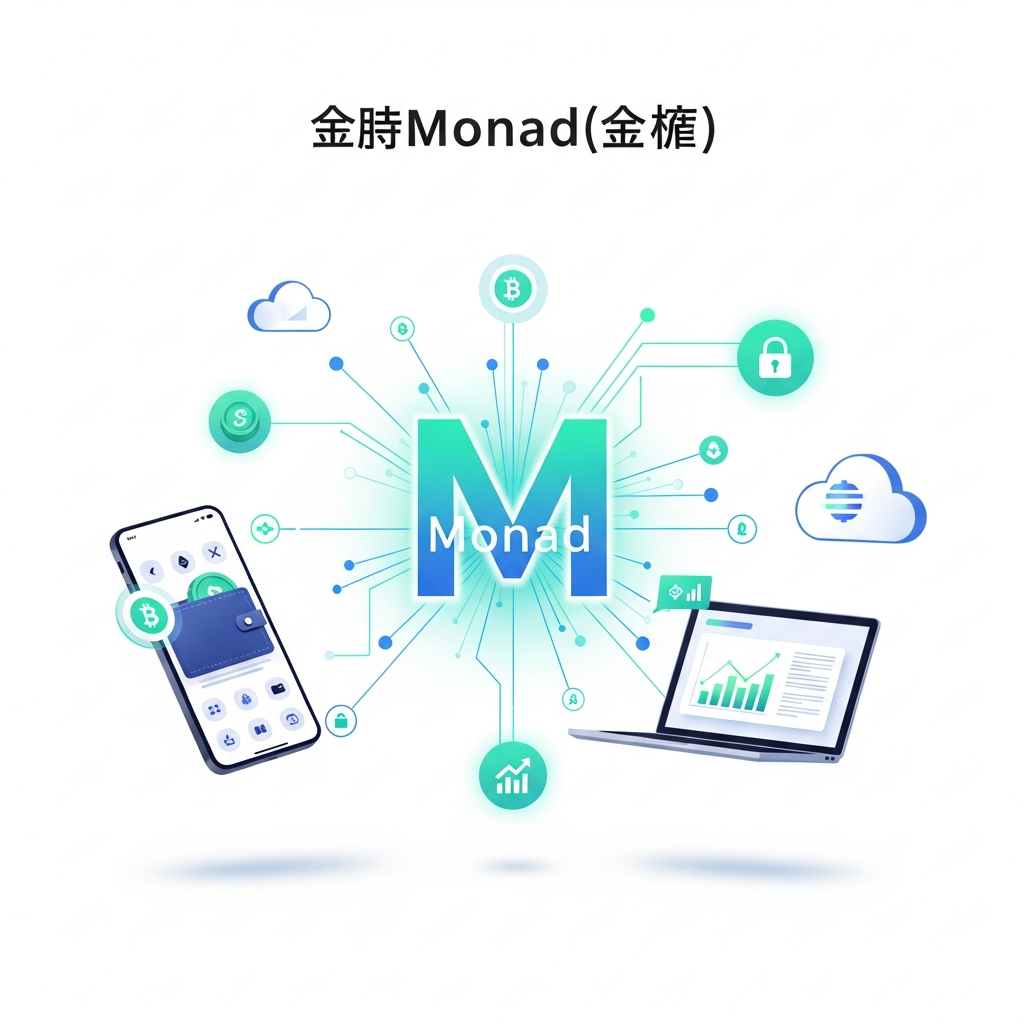 【要注目】Monad（モナド）完全無料エアドロップ攻略ガイド
