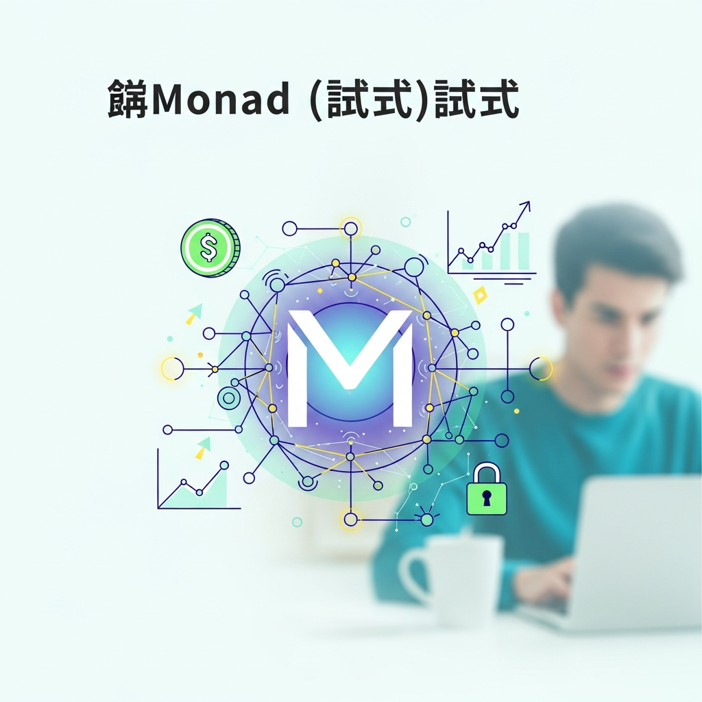 【要注目】Monad (モナド) テストネット完全攻略ガイド