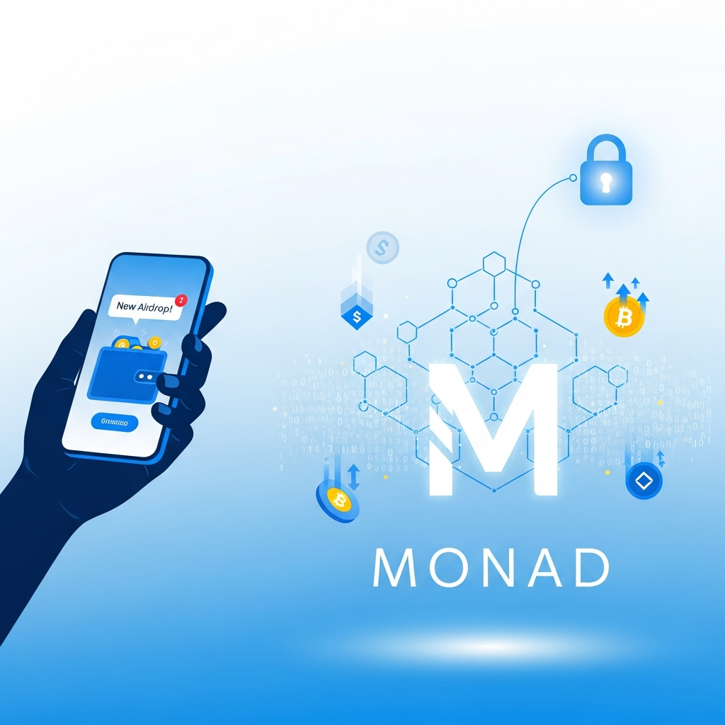 【要注目】Monad（モナド）最終テストネット エアドロップ攻略