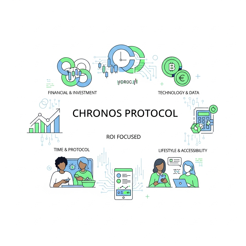 【ROI重視】Chronos Protocol（クロノス・プロトコル）の最新状況と稼ぎ方解説