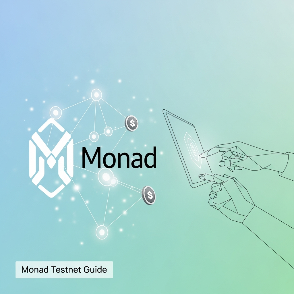 【要注目】Monad（モナド）テストネット完全攻略ガイド