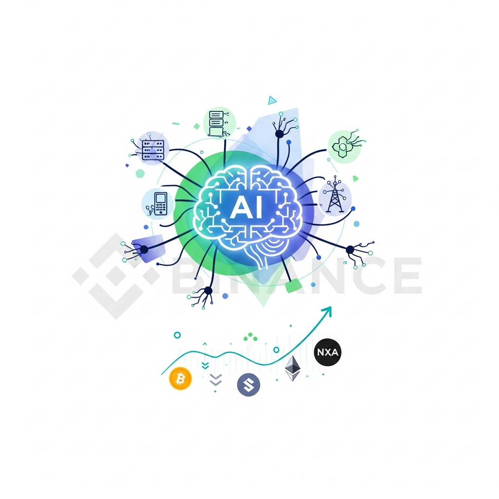 【最速】Binance Launchpool：次世代AI・DePINプロジェクト「NexusAI (NXA)」が始動