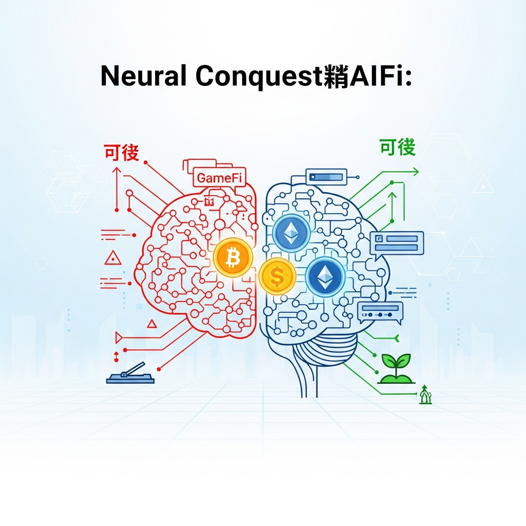 【ROI重視】Neural Conquest（ニューラル・コンクエスト）の投資価値：AI×GameFiの罠と可能性