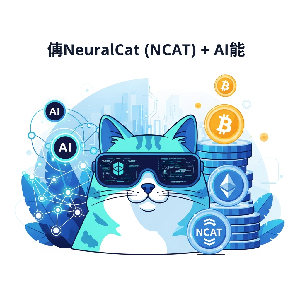 【爆益期待】NeuralCat (NCAT) + AIエージェント×猫ミームの最強ナラティブ