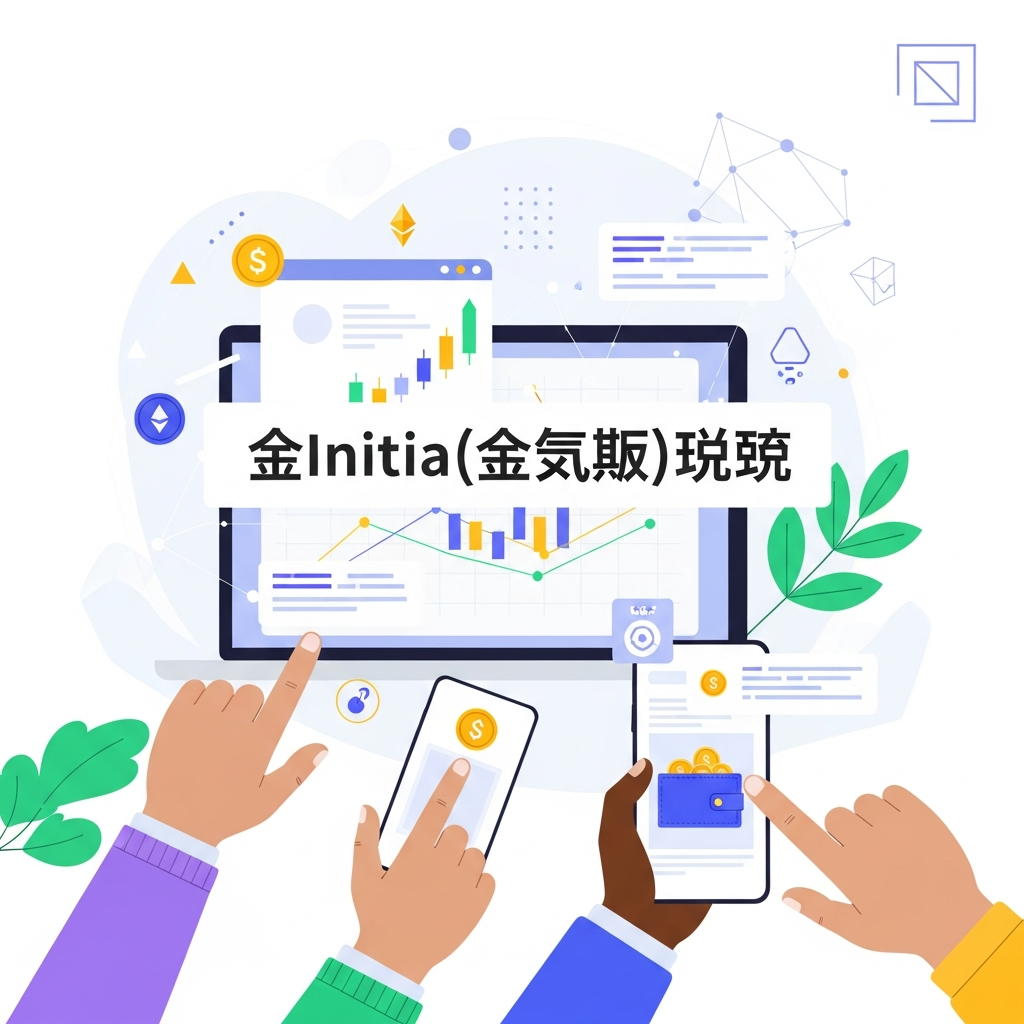 【要注目】Initia（イニシア）最終フェーズ・エアドロップ攻略