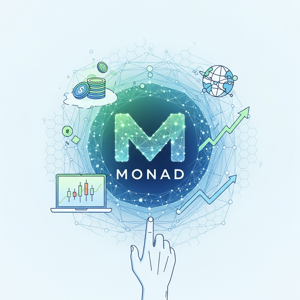 【完全無料】Monad（モナド）テストネット攻略ガイド：次世代L1の巨額給付金を狙え