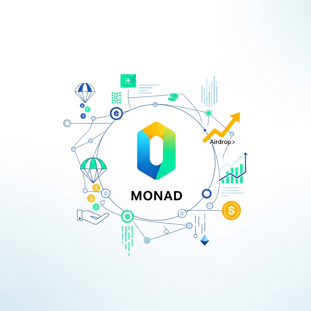 【要注目】Monad（モナド）最終テストネット・エアドロップ攻略