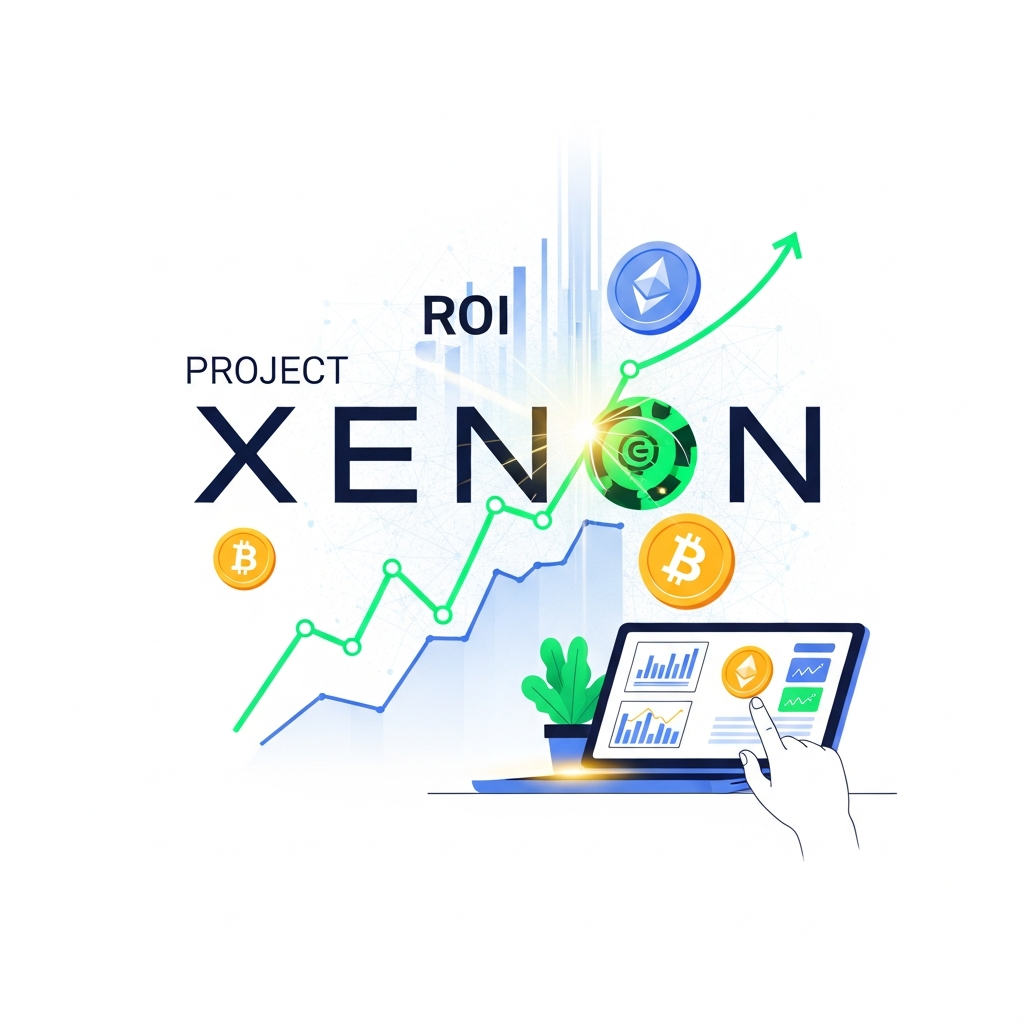 【ROI重視】Project Xenon（プロジェクト・ゼノン）の最新状況と稼ぎ方解説