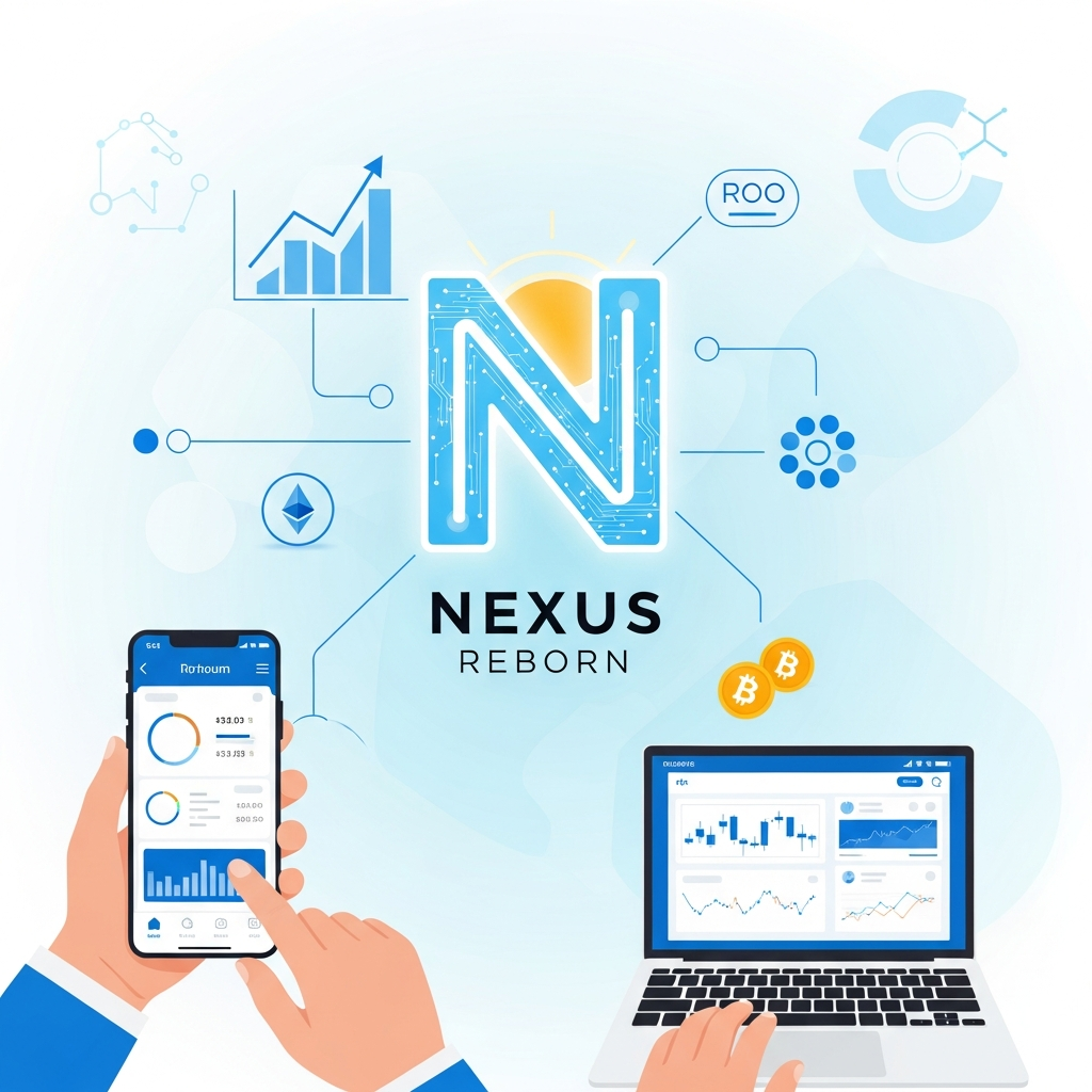 【ROI重視】Nexus Reborn（ネクサス・リボーン）の最新状況と稼ぎ方解説