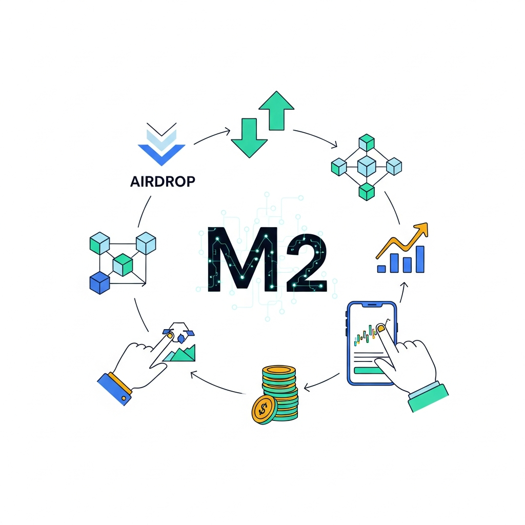 【要注目】Movement Labs (M2) エアドロップ最終攻略ガイド