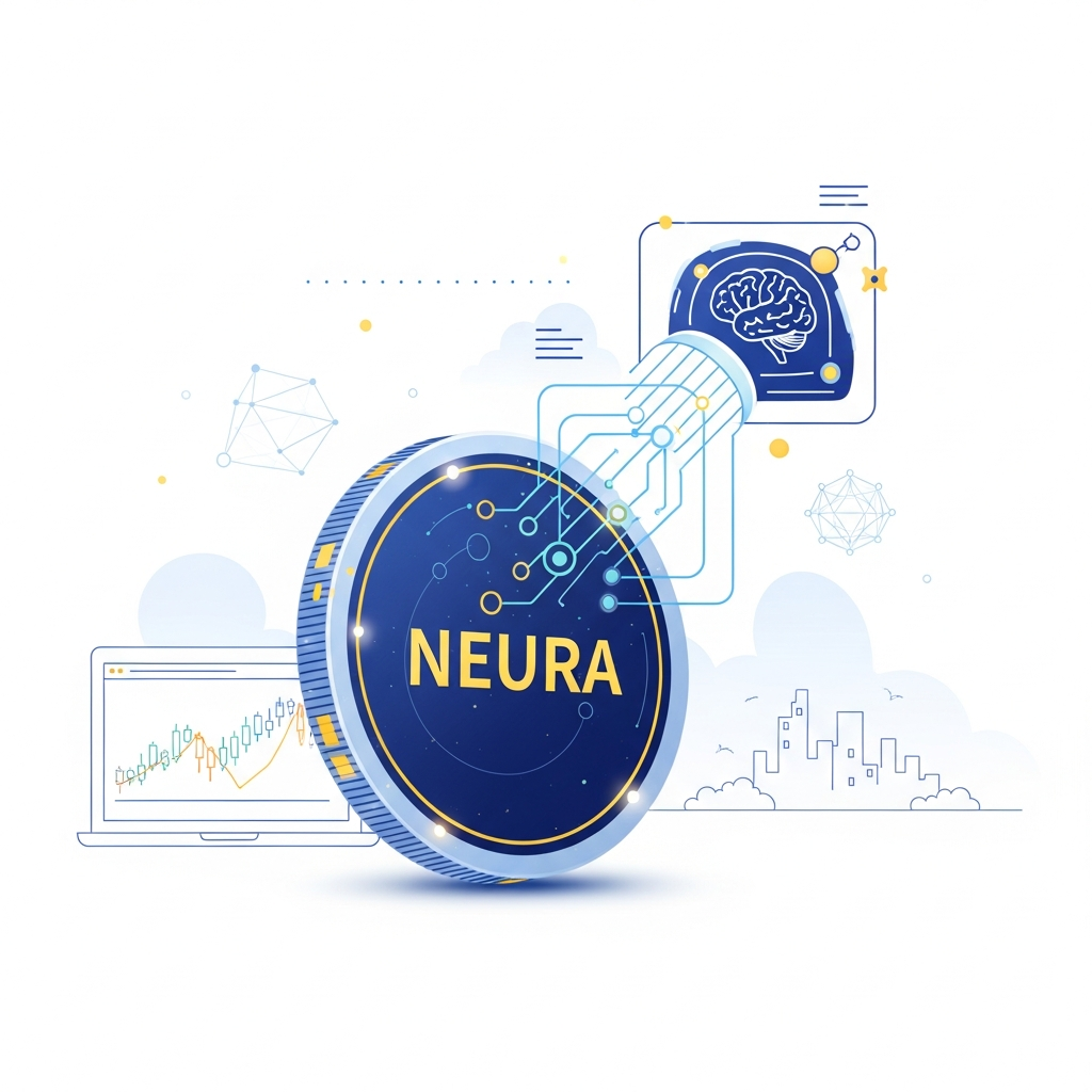 【爆益期待】NeuraPaws (NEURA) + 自律型AIエージェント銘柄の台頭