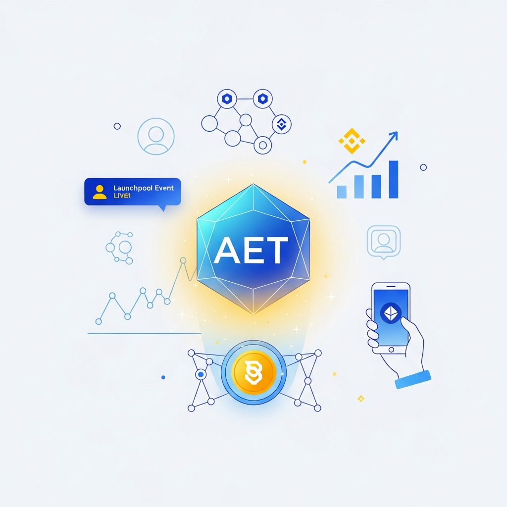 【最速】Binanceローンチプール「Aetheris (AET)」開催決定！BNB保有者は必須参加