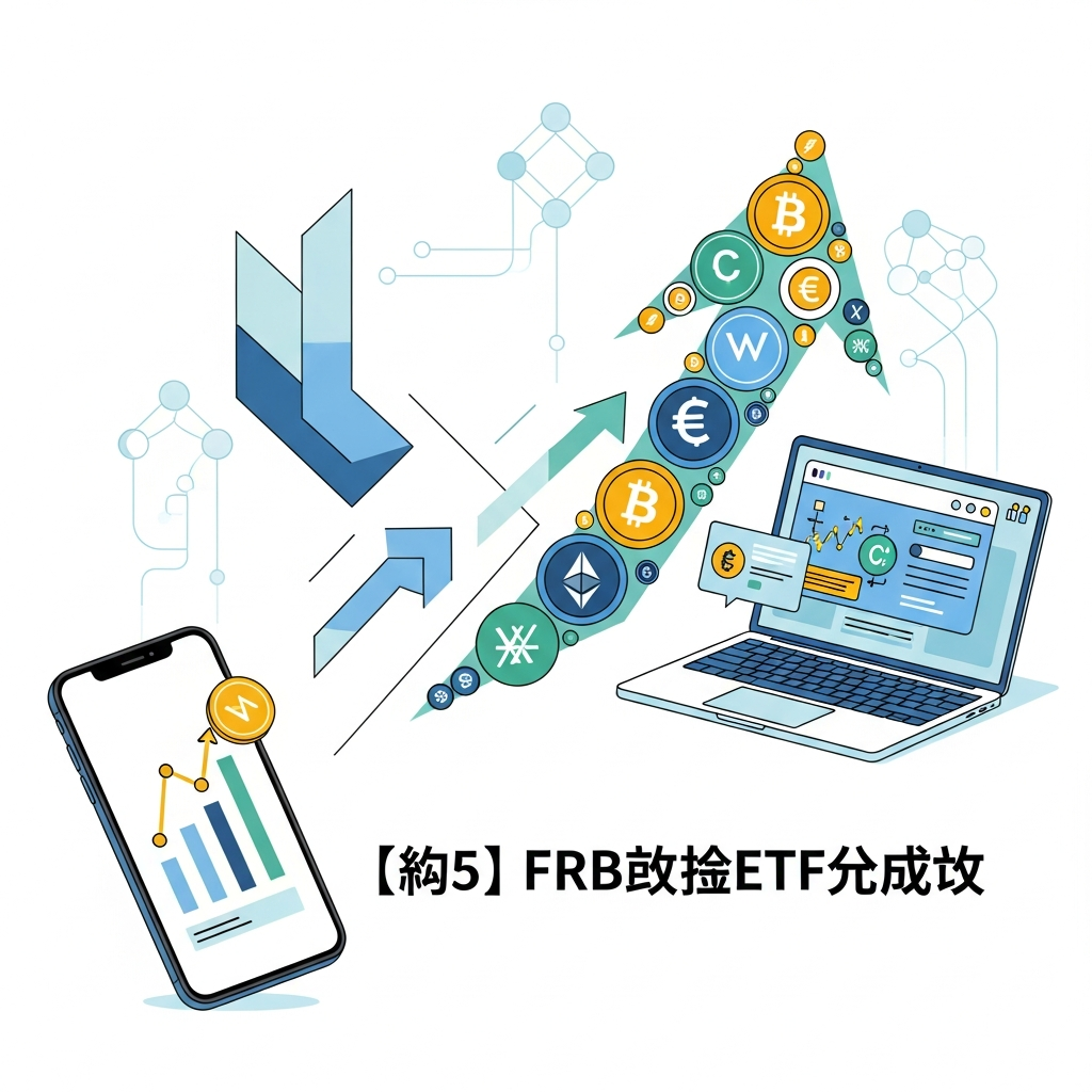 [重要度★5] FRB利下げ示唆とETF流入加速