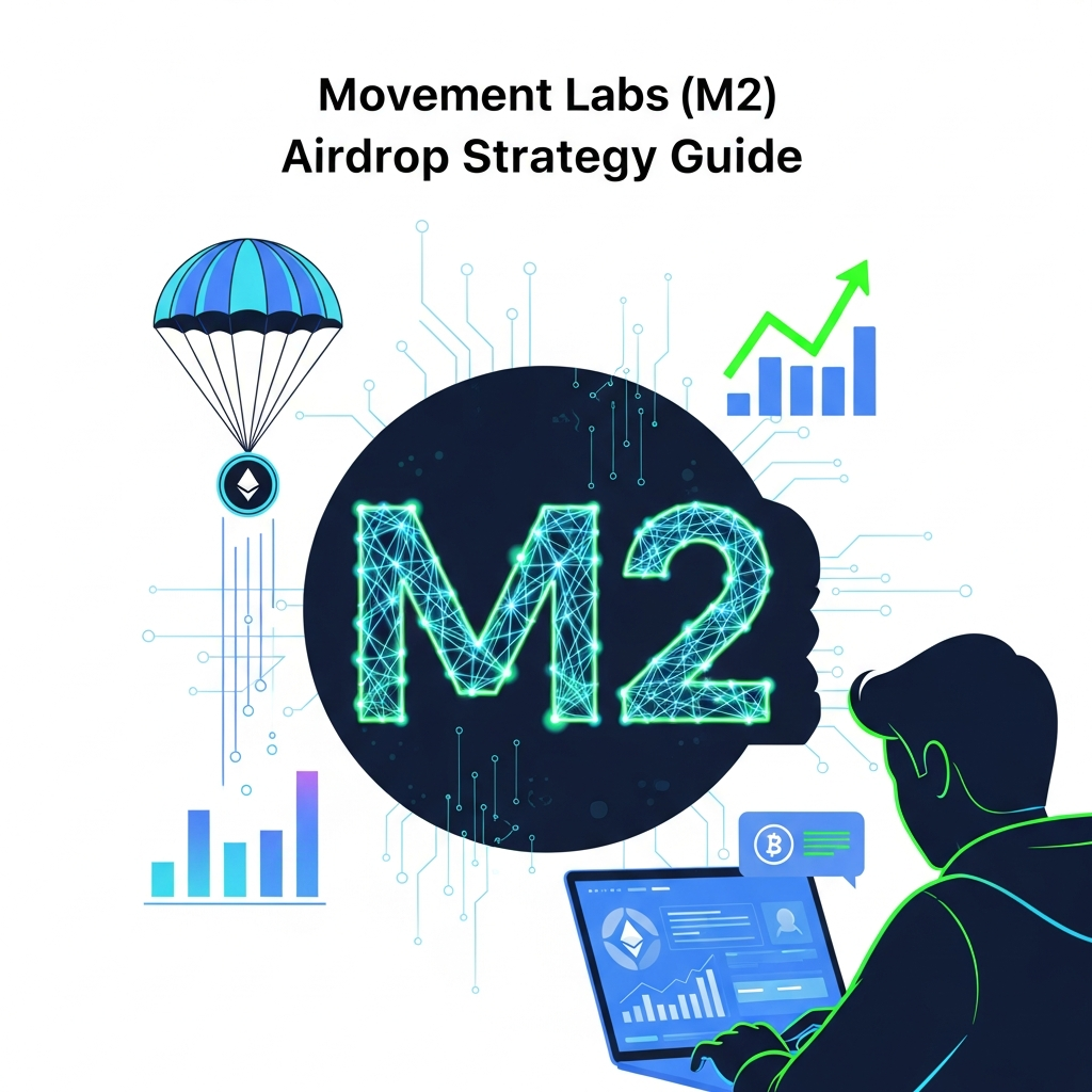 【要注目】Movement Labs (M2) エアドロップ攻略ガイド