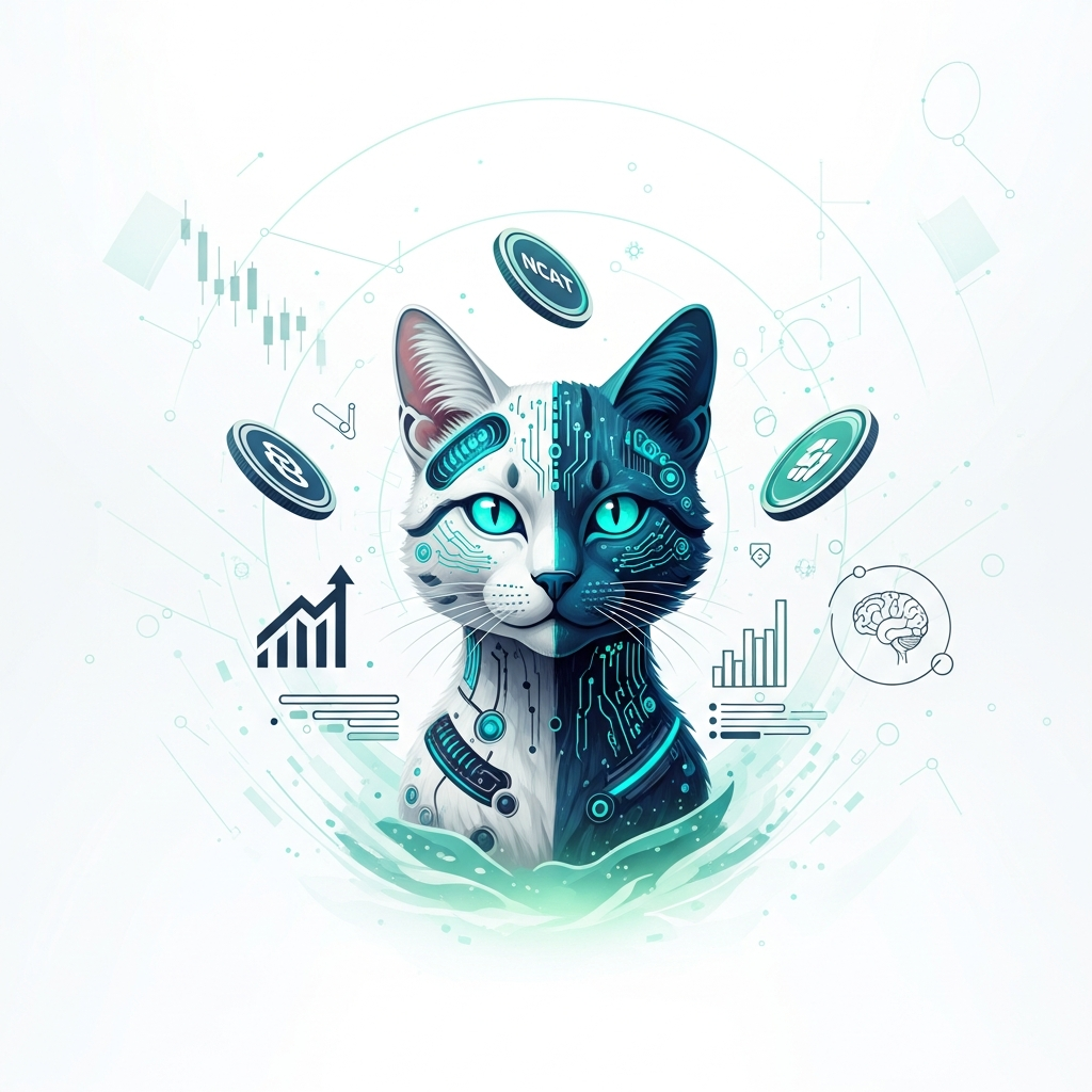 【爆益期待】NeuroCat (NCAT) + AI×猫ハイブリッド・ナラティブ