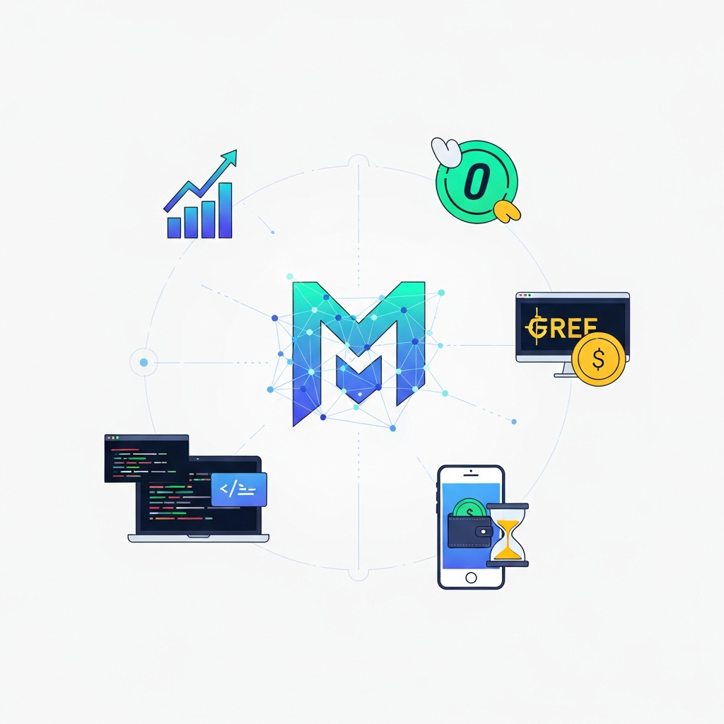 【期待値MAX】Monad（モナド）テストネット最終フェーズ！完全無料の爆益タスク
