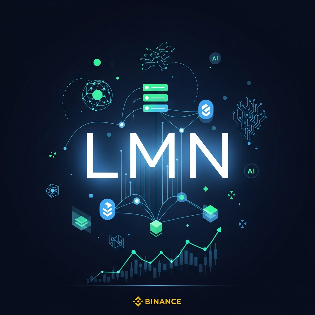 【最速】Binance Launchpool：次世代AI×Layer2「Luminary (LMN)」の新規上場が決定！