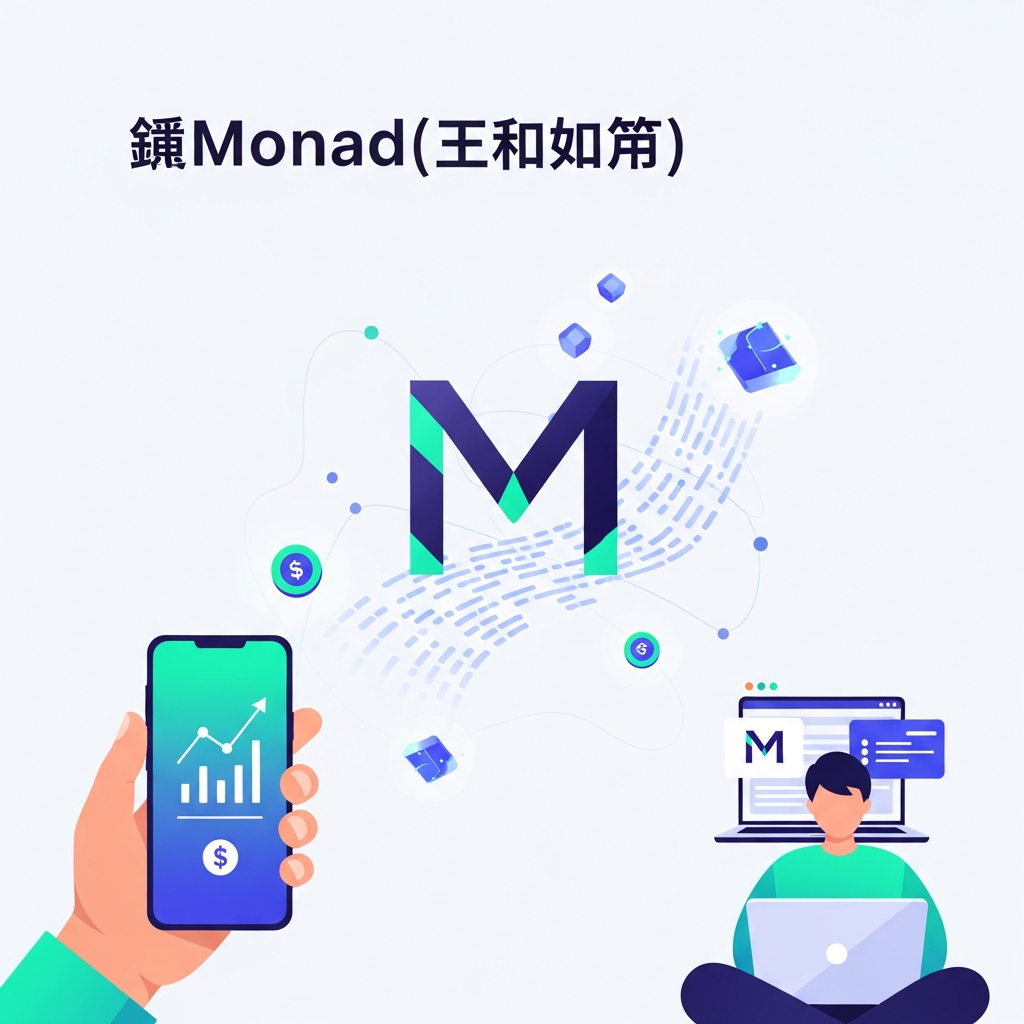 【要注目】Monad（モナド） エアドロップ攻略