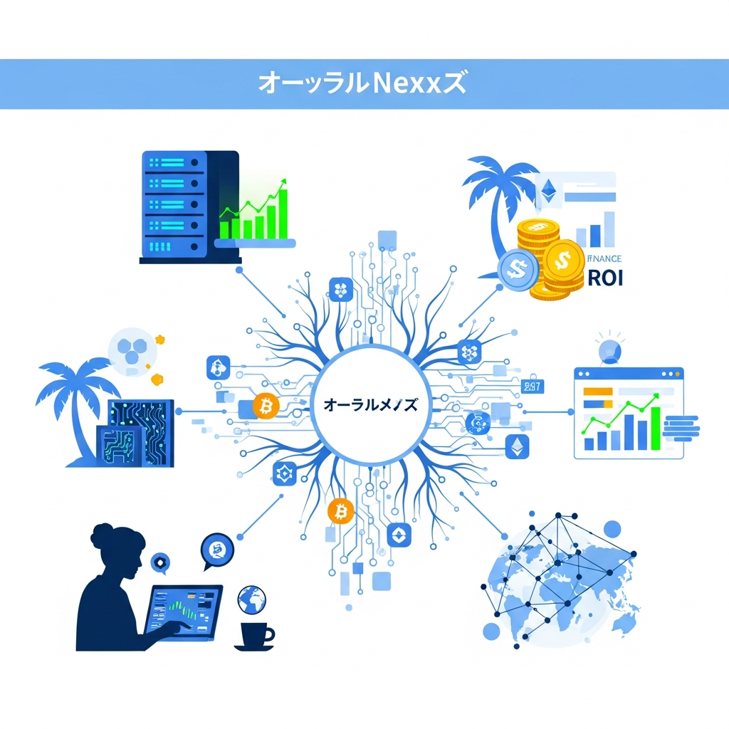 【ROI重視】Neural Nexus（ニューラル・ネクサス）の最新状況と稼ぎ方解説