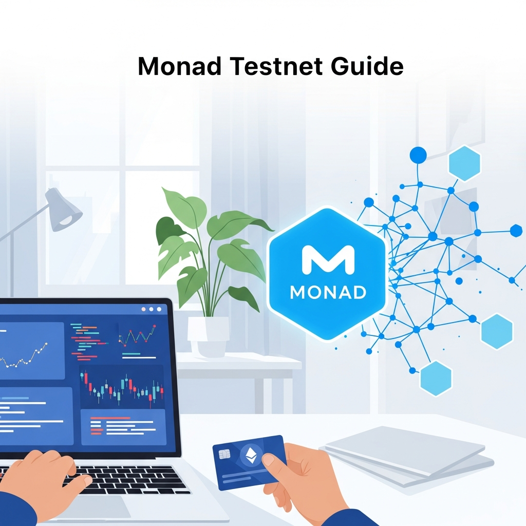 【要注目】Monad（モナド）最終テストネット攻略ガイド