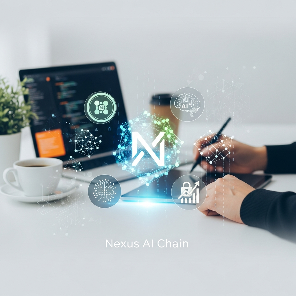 【要注目】Nexus AI Chain テストネット・エアドロップ完全ガイド