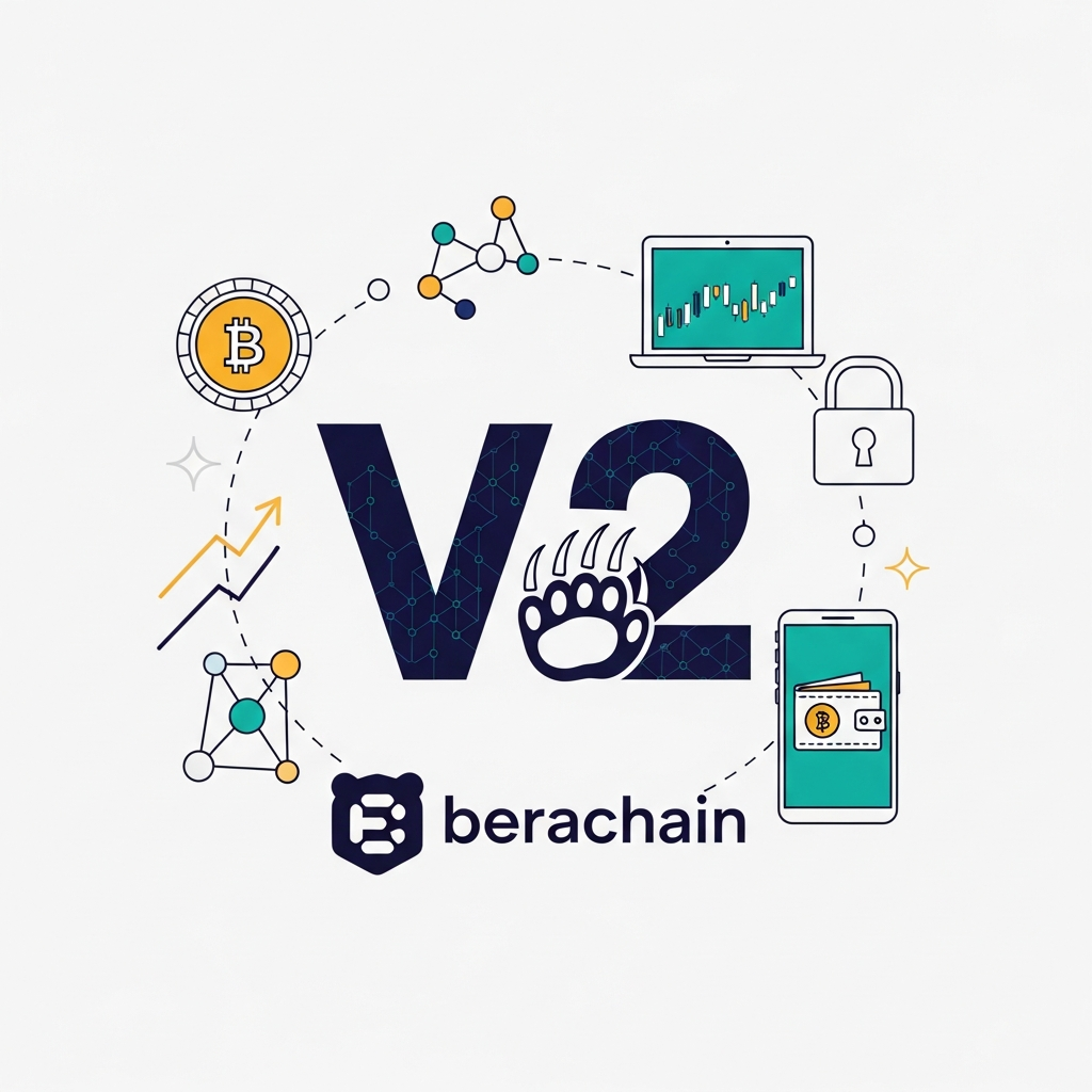 【完全無料】Berachain V2 エアドロップ完全攻略ガイド