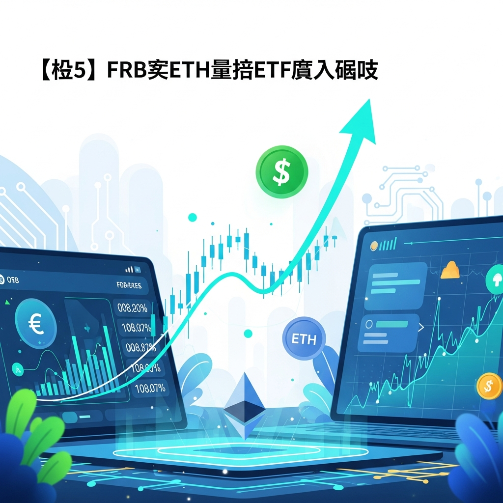 [重要度★5] FRB利下げ示唆とETH現物ETFの巨額流入