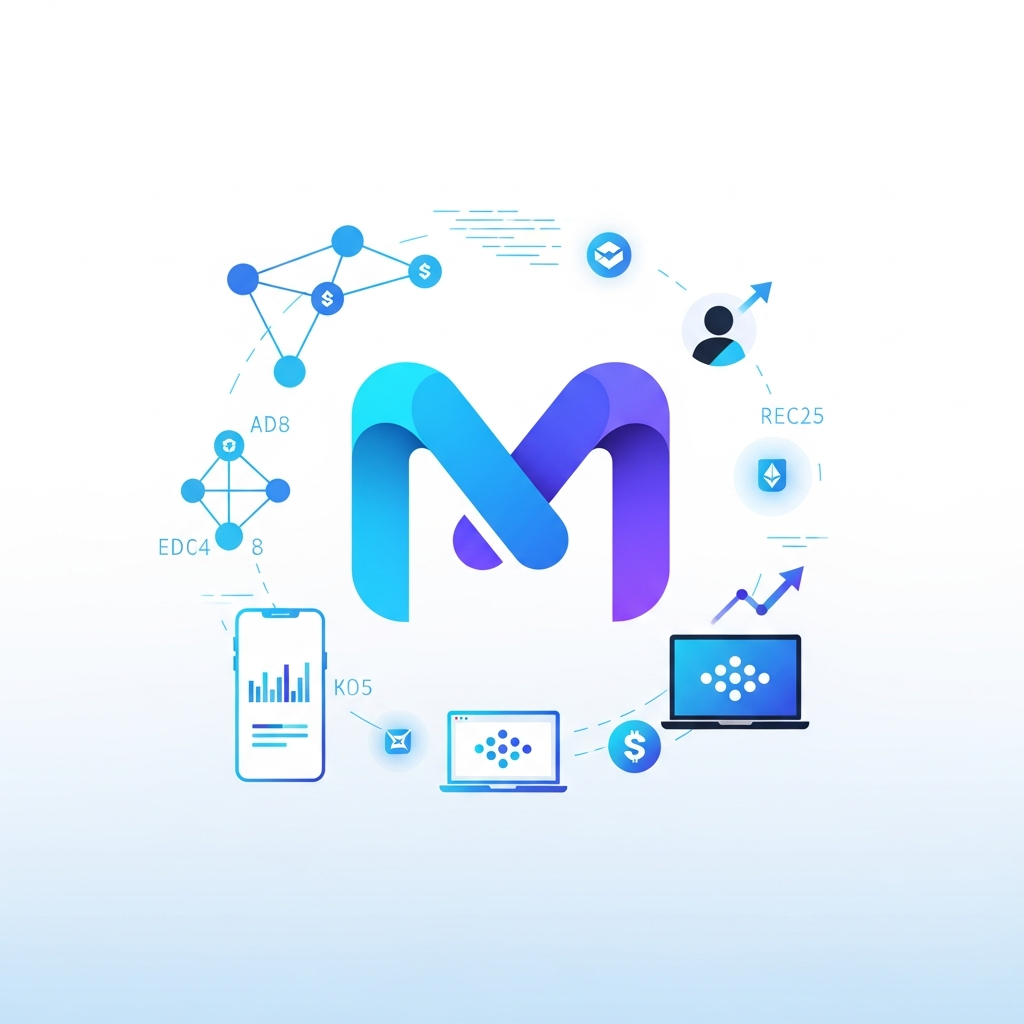 【要注目】Monad (モナド) エアドロップ攻略：次世代EVM最有力候補を狙え