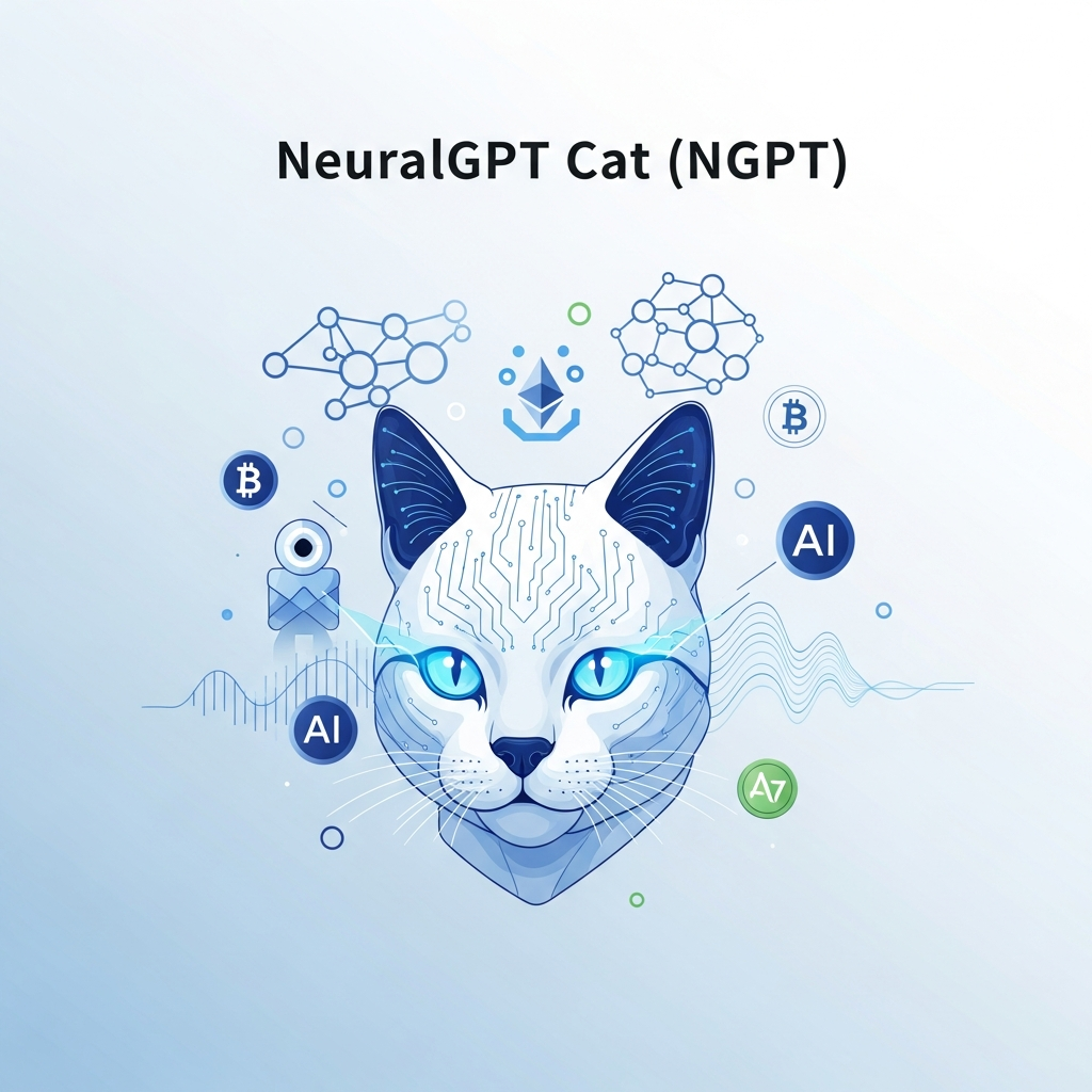 【爆益期待】NeuralGPT Cat (NGPT) + 自律型AIエージェント・ナラティブ