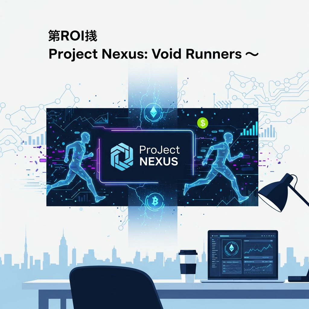 【ROI重視】Project Nexus: Void Runnersの最新状況と稼ぎ方解説