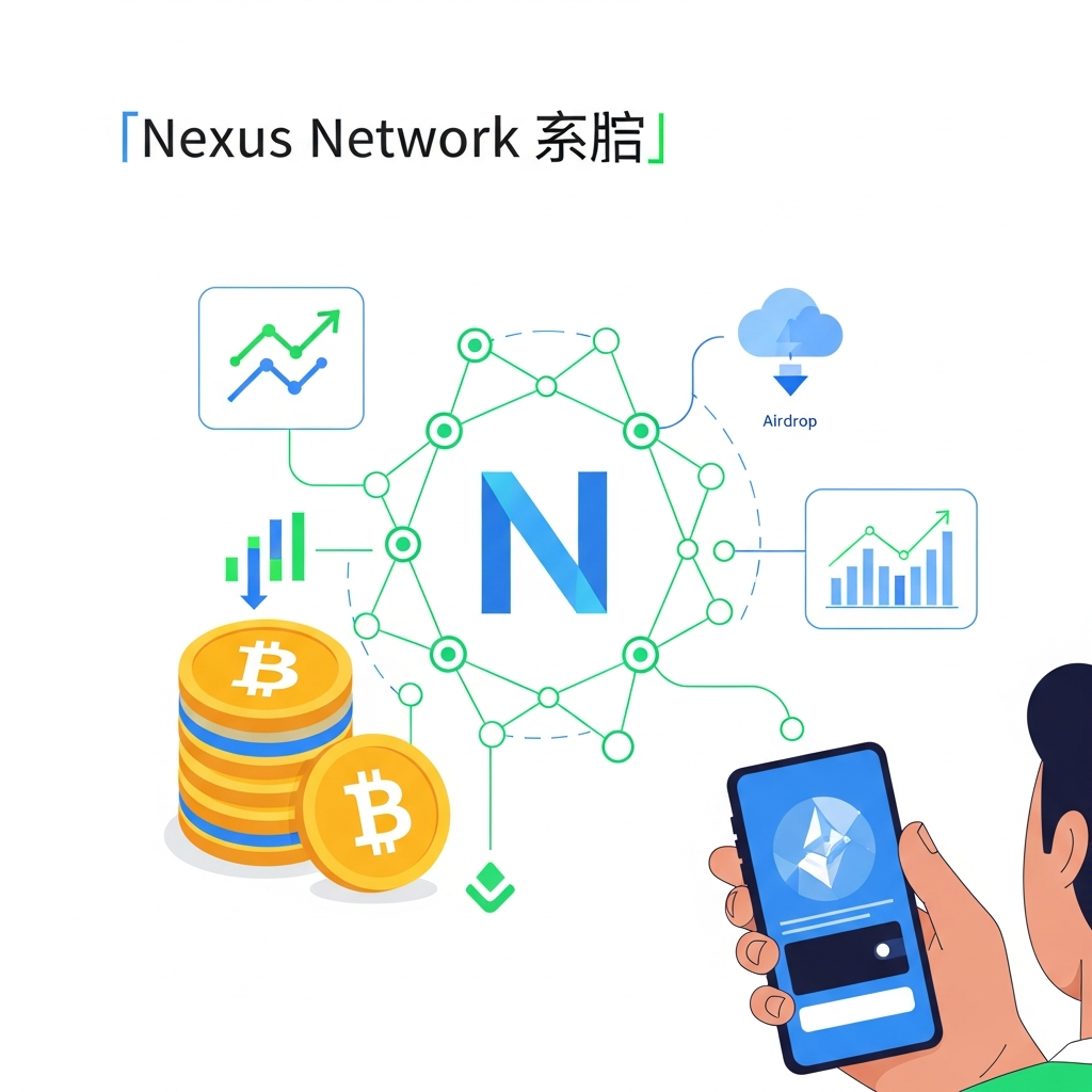 【要注目】Nexus Network エアドロップ攻略