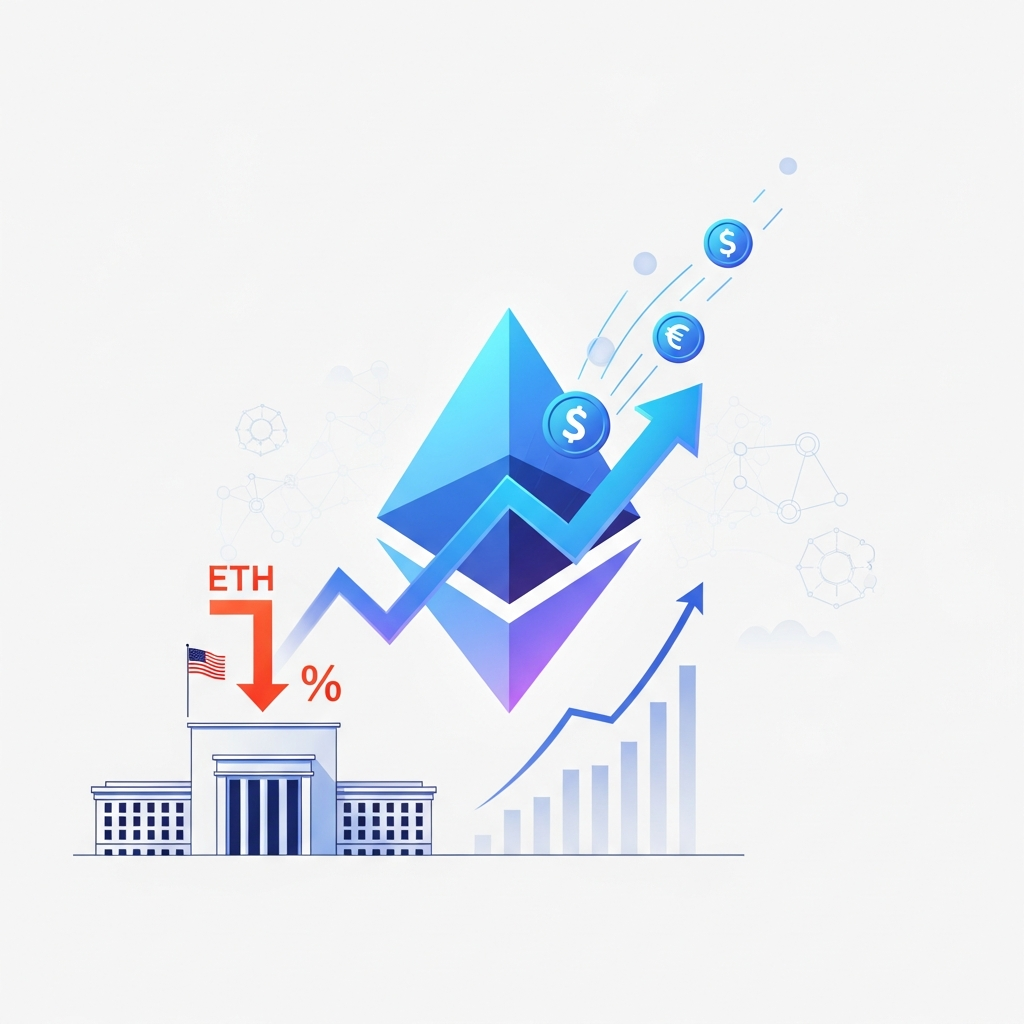 [重要度★5] 米FRB利下げとETH ETFへの巨額流入