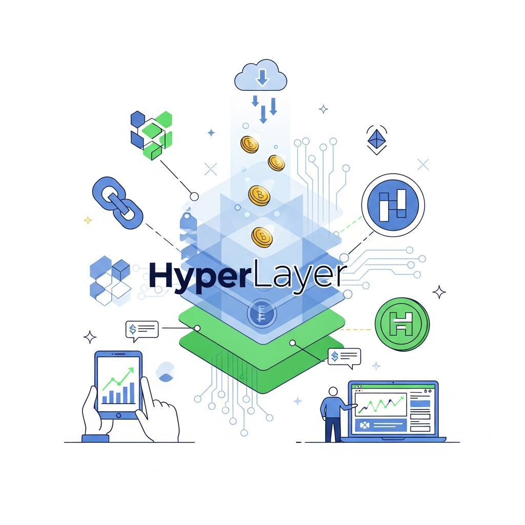 【最終章】HyperLayer（ハイパーレイヤー）完全無料エアドロップ攻略ガイド